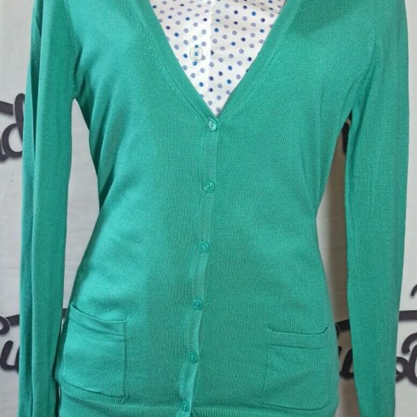 Кардиган 44 размер