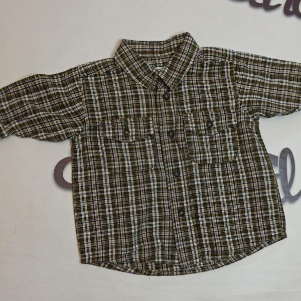 Рубашка 62 рост