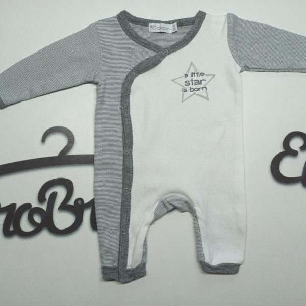 Слип для новорожденного