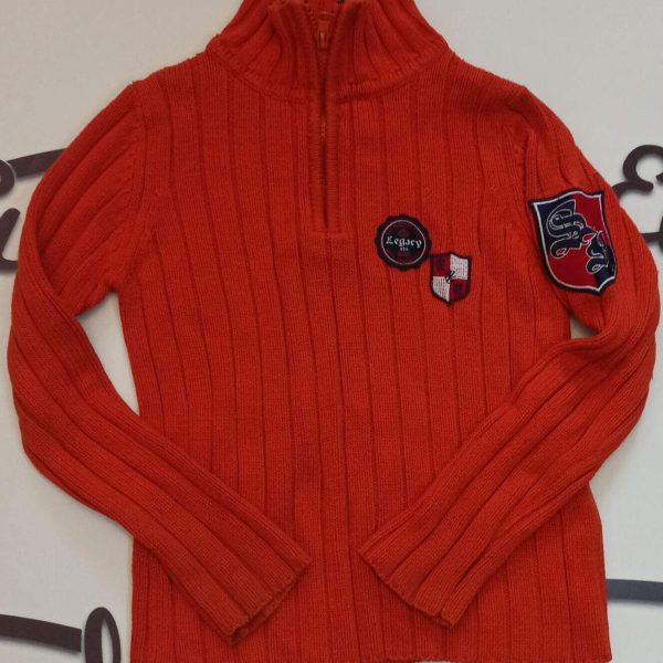 Свитер на рост прим. 128